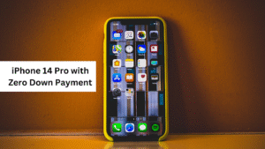 Seize Your Dream now: Get Your Hands on the iPhone 14 Pro with Zero Down Payment | zero down payment mobile phones online