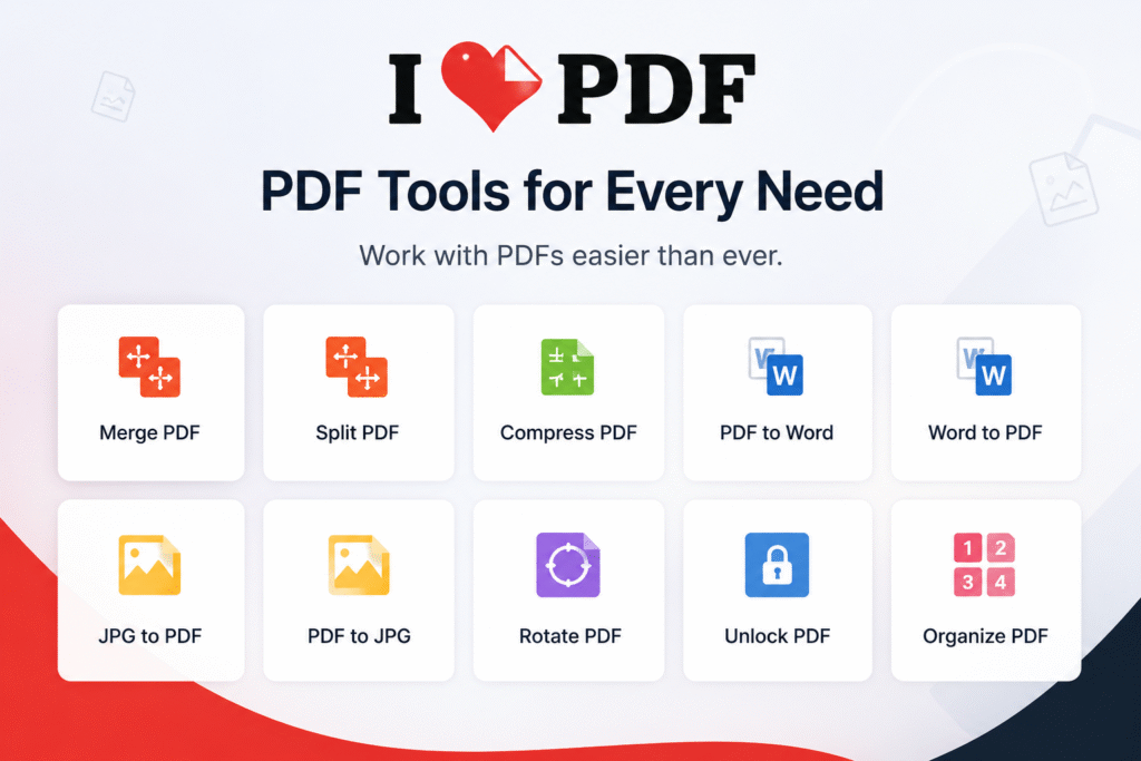 How to Create an iLovePDF Tool Website in WordPress